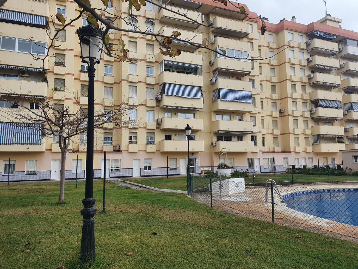 베날마데나코스타 Andalucia Garden 아파트 외부 사진