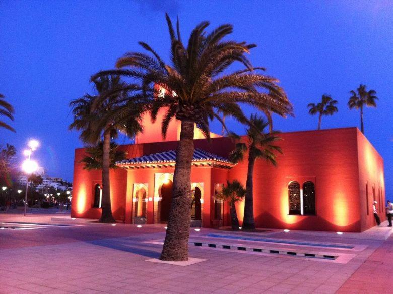 베날마데나코스타 Andalucia Garden 아파트 외부 사진