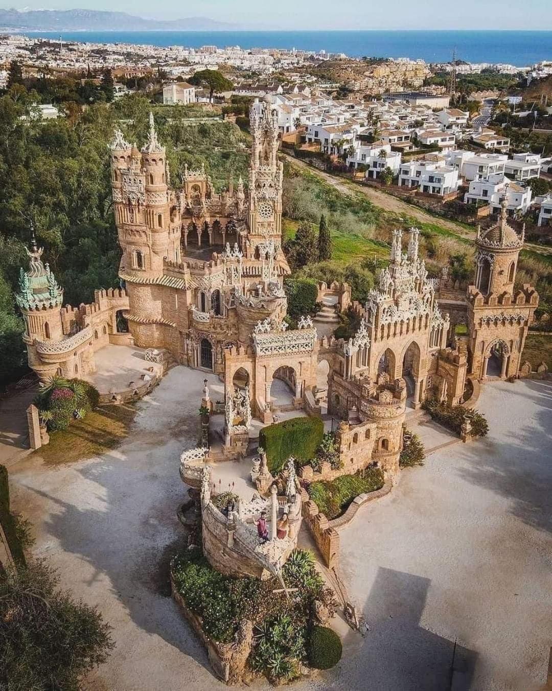 베날마데나코스타 Andalucia Garden 아파트 외부 사진