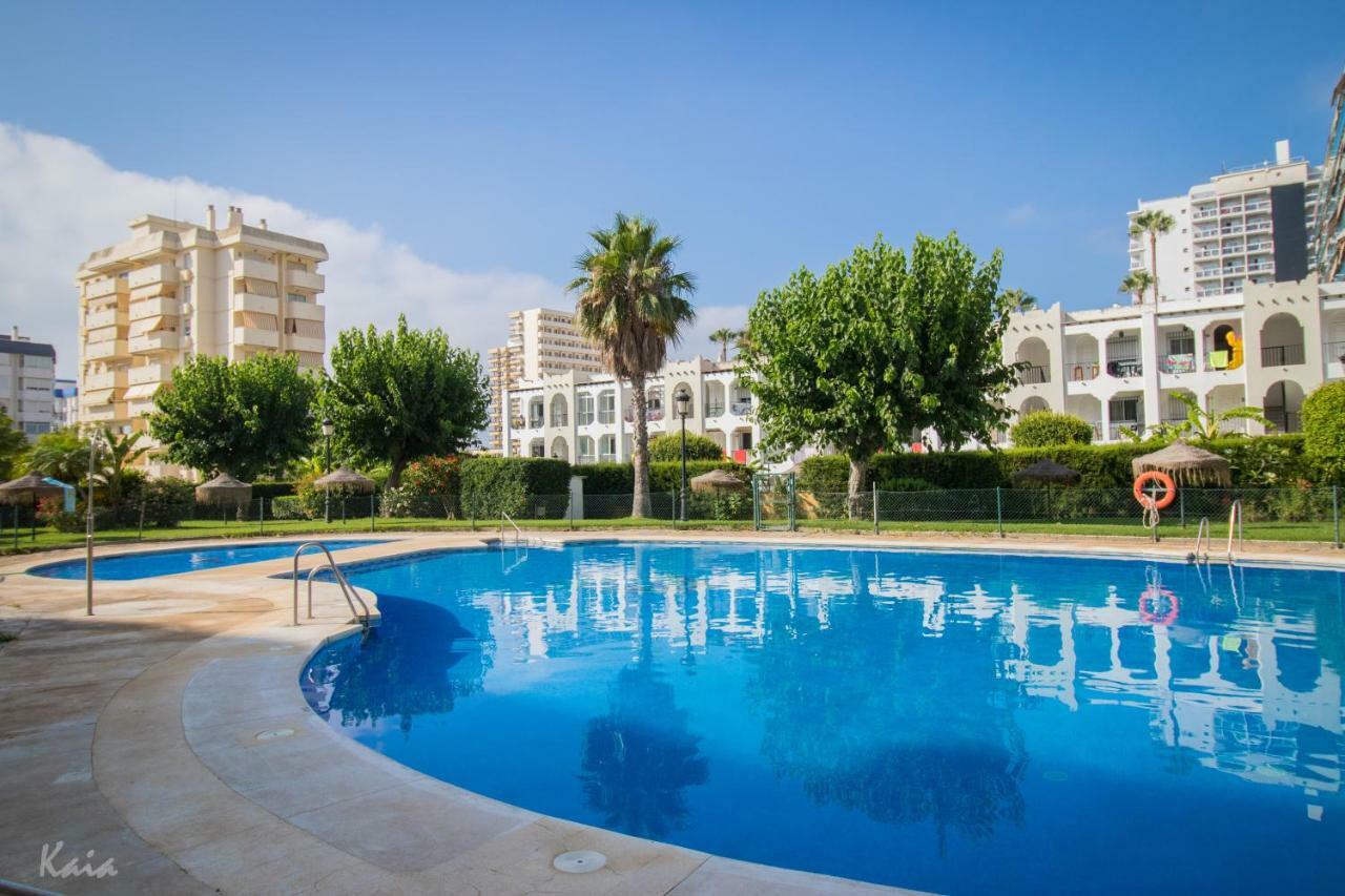 베날마데나코스타 Andalucia Garden 아파트 외부 사진